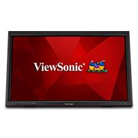 MONITOR TOUCH VIEWSONIC TD2423D/ TECNOLOGIA INFRARROJA/ 10 PUNTOS TACTILES/ 24 PULGADAS/ FULL HD / 1920 X 1080 / VGA / HDMI / VESA / CABLE HDMI /CABLE USB-A A USB-B/ 3 AÑOS DE GARANTIA MONITOR TOUCH VIEWSONIC TD2423D/ TECNOLOGIA INFRARROJA/ 10 PUNTOS TACTILES/ 24 PULGADAS/ FULL HD / 1920 X 1080 / VGA / HDMI / VESA / CABLE HDMI /CABLE USB-A A USB-B/ 3 AÑOS DE GARANTIA